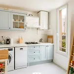 Charming Apartment Near Sacre Coeur