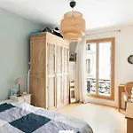 Charming Apartment Near Sacre Coeur