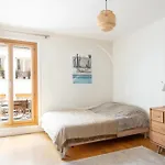 Charming Apartment Near Sacre Coeur