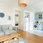 Charming Apartment Near Sacre Coeur