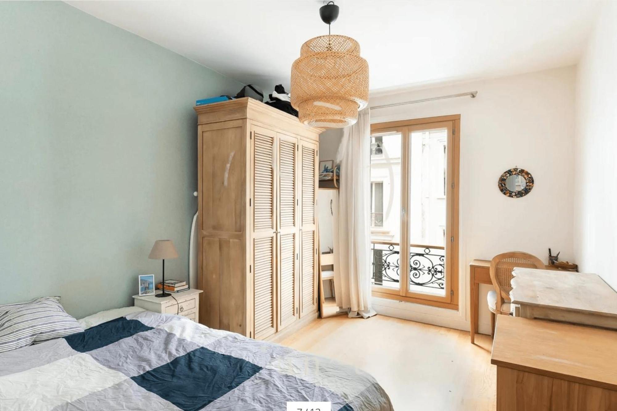 Charming Near Sacre Coeur Appartement *